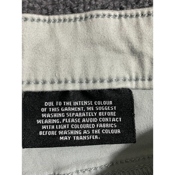 Buffalo David Bitton Jeans Womens Size 10 Daily Mid Rise Stretch Skinny Ankle - Picture 7 of 13